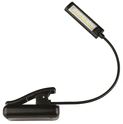 PERFORM TOOL W9209 Li-Ion Led Clip Flex Light