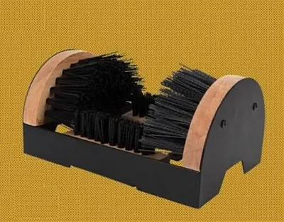PERFORM TOOL W9451 Boot And Shoe Brush