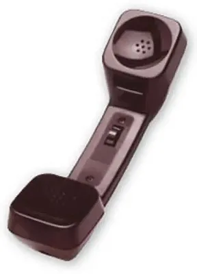 Walker Amplified Handset Black