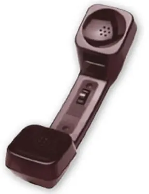 Km-Em80-00 Walker Amplified Handset Black
