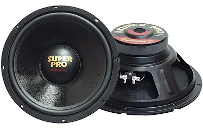 Pyramid 10&quot; Super Pro Subwoofer