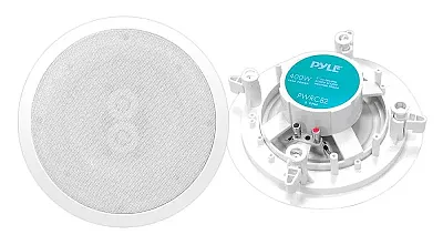 Ceiling Speaker 8&quot; Pyle Pro Waterproof;Dual Channel