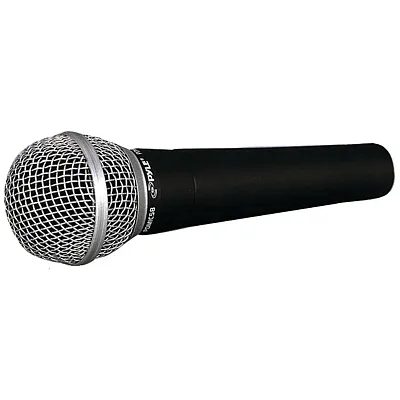 Pyle Pdmic58 Professional Handheld Unidirectional Dynamic Microphone