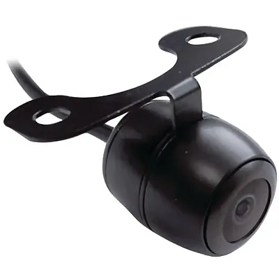Pyle Plcm38Frv Universal Mount With Front & Rearview Camera