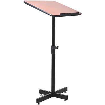 Pyle Home Plctnd44 Compact & Portable Lectern Podium