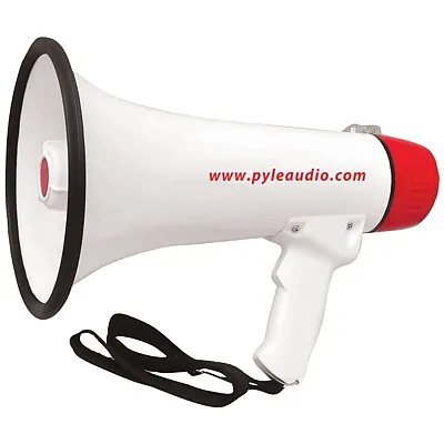 Pyle Pmp48Ir 40-Watt Professional Megaphone/Bullhorn