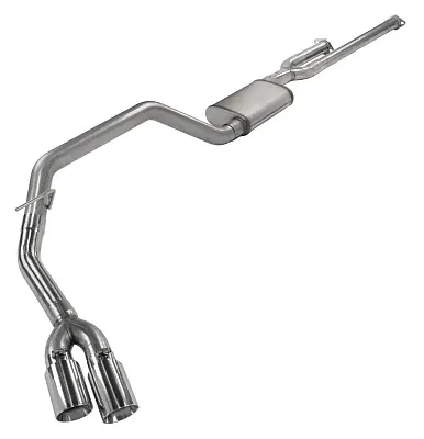 PYPES EXHAUS STT10R 2014-20 Tundra Cb W/ Race Pro