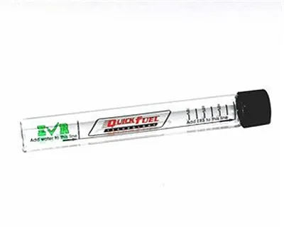 QUICK FUEL 36E85QFT E85 Fuel Test Tube