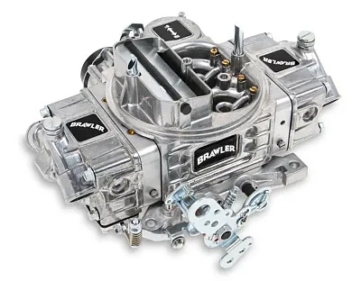 QUICK FUEL BR67254 Brawler Diecast Carbureto
