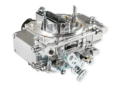QUICK FUEL BR67276 Brawler Carburetor 650 Cfm Ms E-Cho