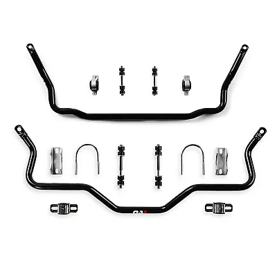 QA1 52836 Sway Bar Set Front 1-3/8' & Rear 1