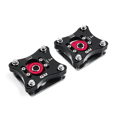 QA1 CC115 Caster-Camber Plate Kit