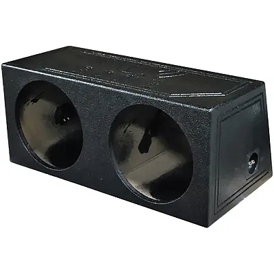 Qpower Dual 12&quot; Sealed Qbomb