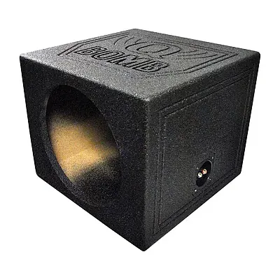 Qpower Single 12&quot; Sealed Qbomb
