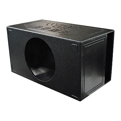 Qpower Single 15&quot; Extra Large Vented Qbomb