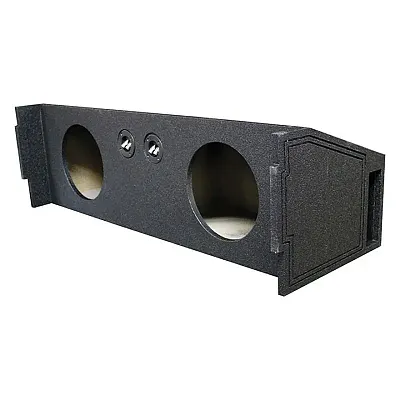 Qpower Qbomb 2Hole 10&quot; Expedition/Suburban/Escalade/Tahoe 3/4&quot; M