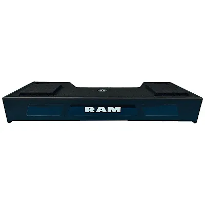 Qpower Qluxe Dual 12??? Sealed Ram 2019-2024 Crew Cab