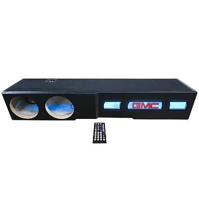 Qpower Dual 8" Gm/Chevy Front Fire 2007-2026 Crew Cab Ported