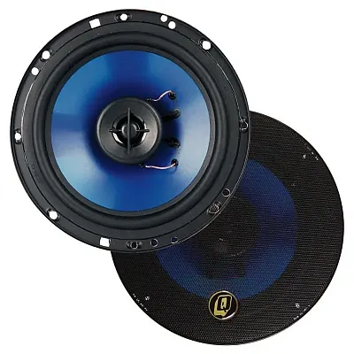 Qpower 6.5&quot; 2-Way Speaker 300W