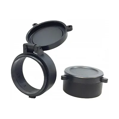 Ravin Replacement Scope Caps - Standard Scope (2-Pack)