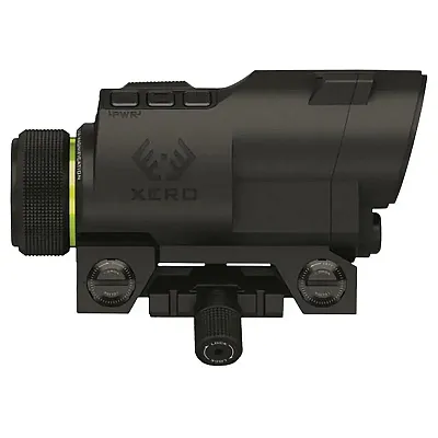 Ravin Garmin Range Finding Integrated Xero X1I Crossbow 3.5X Scope