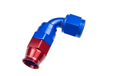 REDHORSE 1290081 -08 An 90 Degree Ptfe Reusable Hos