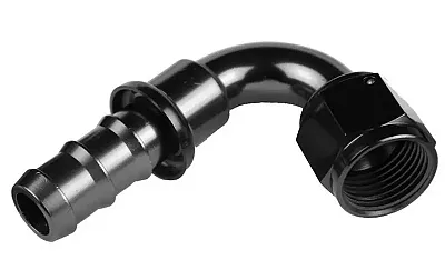 REDHORSE 2120062 Push Loc Hose End
