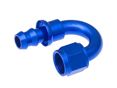 REDHORSE 2180061 Push Loc Hose End