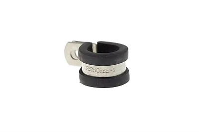 REDHORSE 220062 Cushioned Hose Clamp