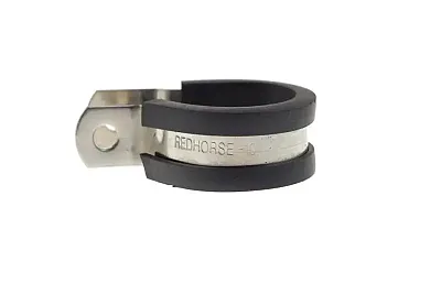 REDHORSE 220102 Cushioned Hose Clamp