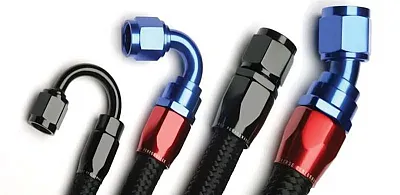 REDHORSE 230046 Black Nylon Hose