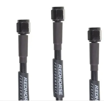 REDHORSE 33020321 Pre-Assembled Brake Lines