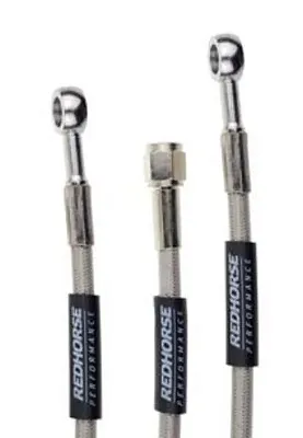 REDHORSE 34000318 Pre-Assembled Brake Lines