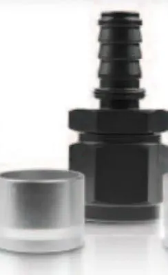 REDHORSE 7000062 -06 An Straight Crimp Sty