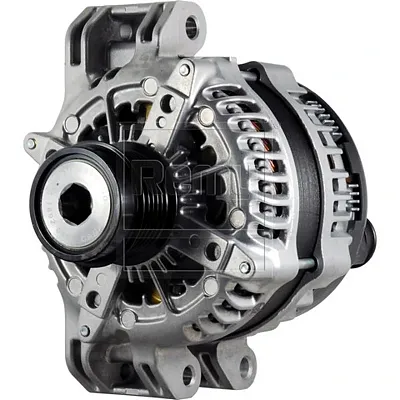 REMY INTL 11075 Remanufactured Alternator