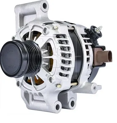 REMY INTL 11334 Oe Replacement; 100 Amp