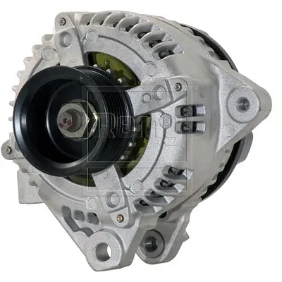 REMY INTL 12606 Remanufactured Alternator