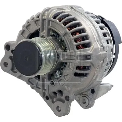 REMY INTL 12753 Remanufactured Alternator