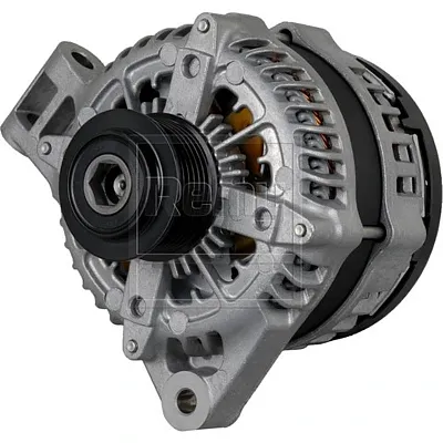REMY INTL 12854 Remanufactured Alternator