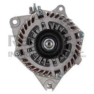 REMY INTL 12858 Remanufactured Alternator