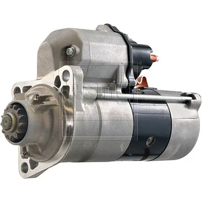 REMY INTL 16102 Remanufactured Starter