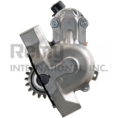 REMY INTL 16126 Remanufactured Starter