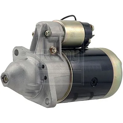 REMY INTL 16218 Remanufactured Starter