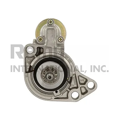 REMY INTL 17255 Remanufactured Starter
