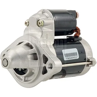 REMY INTL 17382 Remanufactured Starter