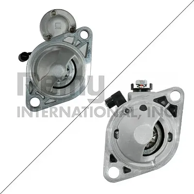 REMY INTL 17424 Remanufactured Starter