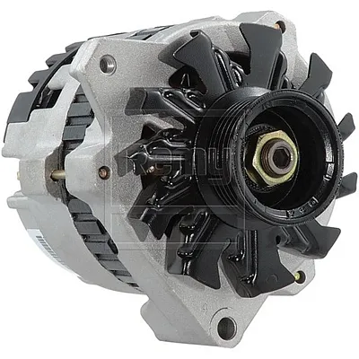REMY INTL 20457 Remanufactured Alternator