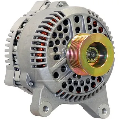 REMY INTL 23670 Remanufactured Alternator