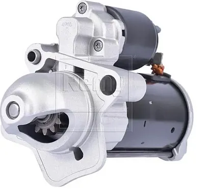 REMY INTL 25086 Remanufactured Starter Motor