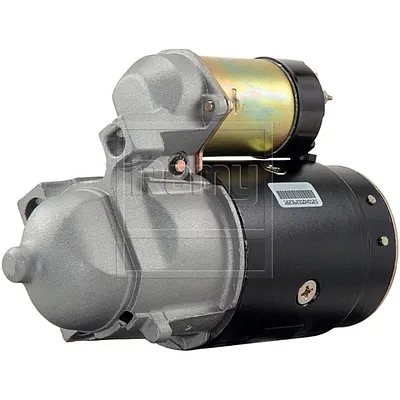 REMY INTL 25236 Remanufactured Starter